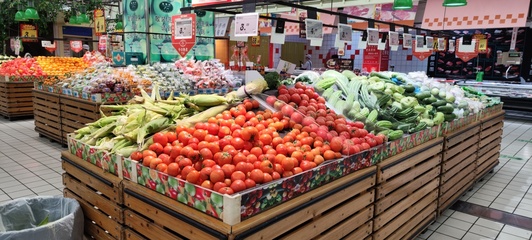 农产品零售价格波动探析 市场机制、影响因素与未来趋势