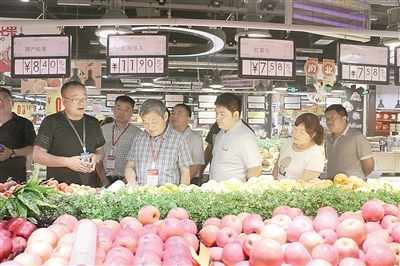 提升农产品质量，守护舌尖安全——探索农产品零售新路径