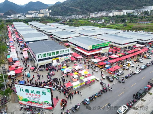 异国风情迎新春 兴义八面风集市年货节热闹开市