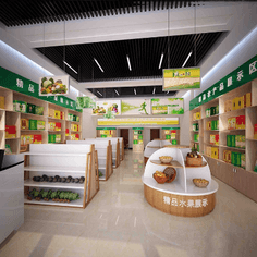 美女农产品零售 新时代下的优质农产品销售新趋势