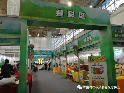 共赴丰收之约 第十五届广西名特优农产品交易会在桂林启幕